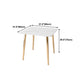 Glam Style Stone Top Dining Table with Gold 4 Legs for Living Room Clearhalo 'Dining Tables & Seating' 'Dining Tables' 'dining_table' 'furn' 'furn_dining_table' 'Furniture' 'Kitchen & Dining Furniture' 5278998
