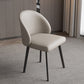 Contemporary Kitchen Dining Side Chair Leather Dining Chairs Clearhalo 'Dining Chairs' 'Dining Tables & Seating' 'dining_chair' 'furn' 'furn_dining_chair' 'Furniture' 'Kitchen & Dining Furniture' 5279215