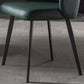 Contemporary Kitchen Dining Side Chair Leather Dining Chairs Clearhalo 'Dining Chairs' 'Dining Tables & Seating' 'dining_chair' 'furn' 'furn_dining_chair' 'Furniture' 'Kitchen & Dining Furniture' 5279228