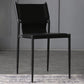 Leather Dining Side Chairs Modern Indoor-Outdoor Chair for Home Clearhalo 'Dining Chairs' 'Dining Tables & Seating' 'dining_chair' 'furn' 'furn_dining_chair' 'Furniture' 'Kitchen & Dining Furniture' 5279545