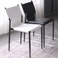 Leather Dining Side Chairs Modern Indoor-Outdoor Chair for Home Clearhalo 'Dining Chairs' 'Dining Tables & Seating' 'dining_chair' 'furn' 'furn_dining_chair' 'Furniture' 'Kitchen & Dining Furniture' 5279548