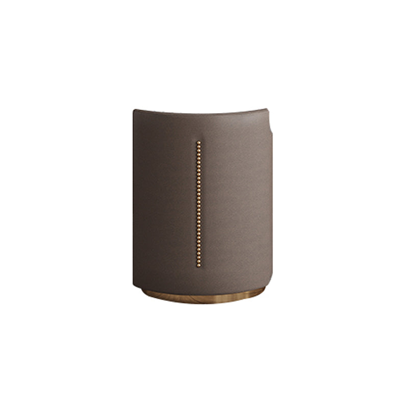 2 massief houten laden faux lederen make -up tafel bureau ijdelheid voor vrouwen