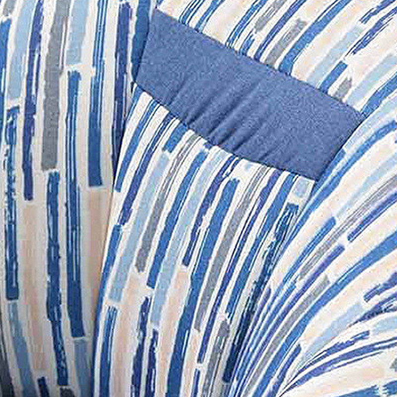 Chaise pivotante 25,5 "L x 25,1" W x 27,5 "H Armes incluses pour le salon