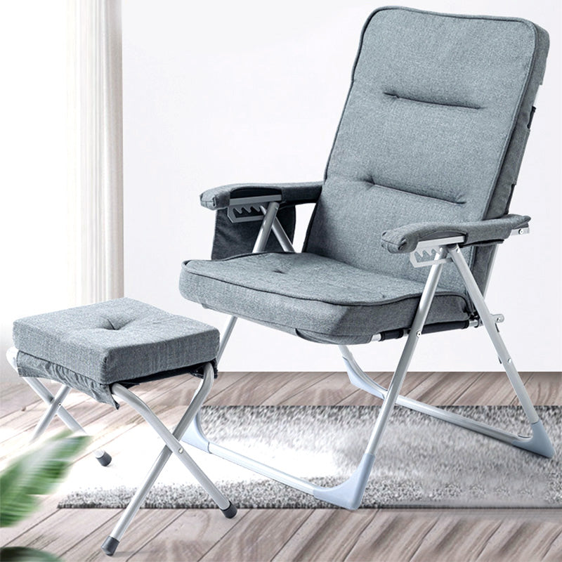 Chaise de linge 21,6 "L x 26,7" W x 41,3 "H CHAISE CONTRUBLBLE POUR LE SOIR