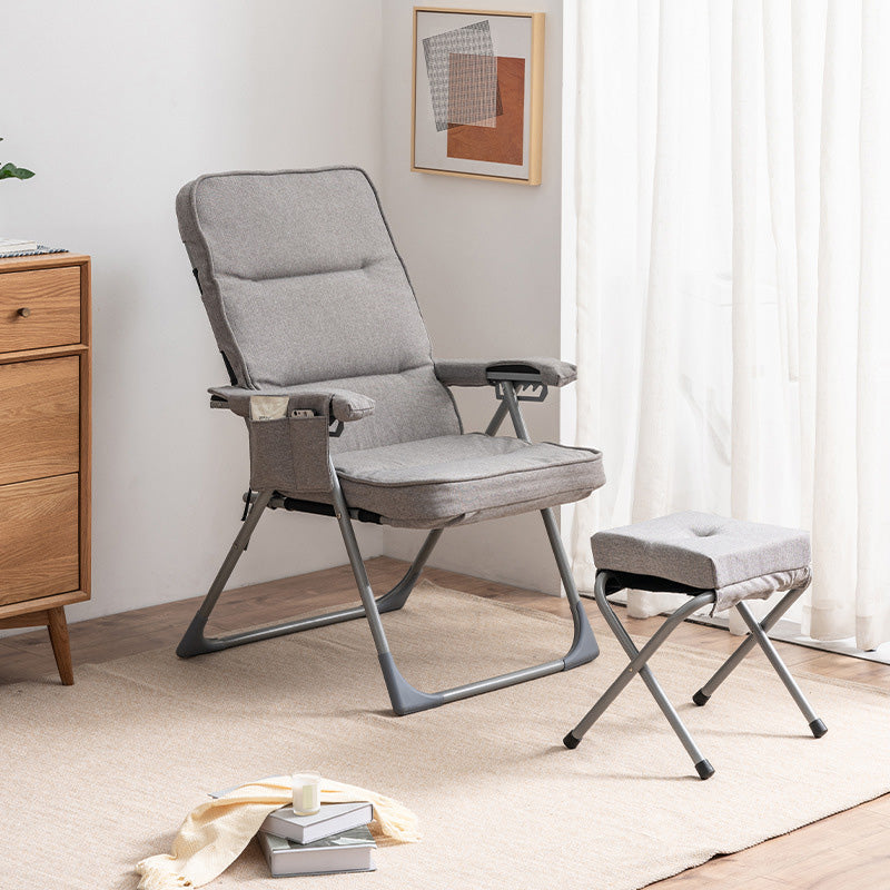 Chaise de linge 21,6 "L x 26,7" W x 41,3 "H CHAISE CONTRUBLBLE POUR LE SOIR