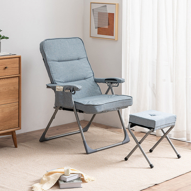 Chaise de linge 21,6 "L x 26,7" W x 41,3 "H CHAISE CONTRUBLBLE POUR LE SOIR