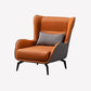 Wingback -stoel 30.70 "L x 36.61" W x 33.85 "H WILLADER WARS STOEL VOOR SLAAPKAMER