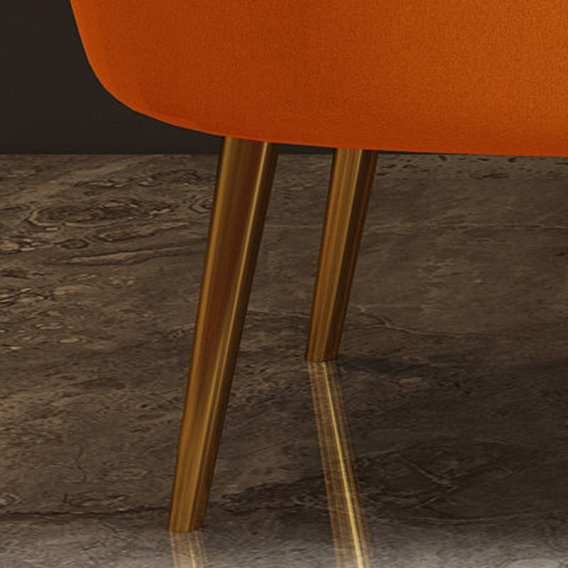 クラシックグラム縫製枕バックソファーアパートのヘアピンの脚