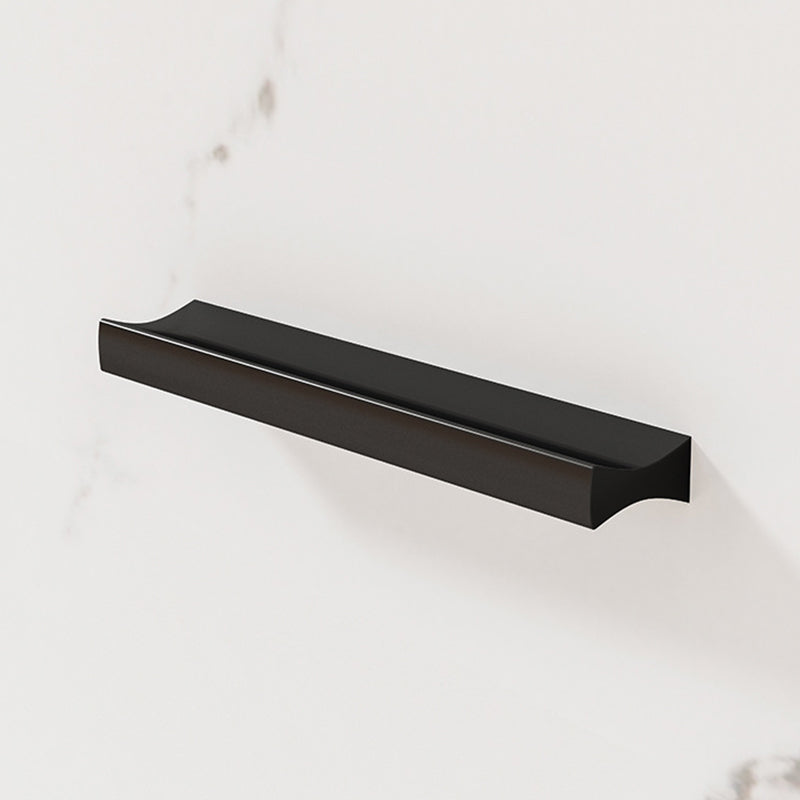 Rectangular Wooden Coffee Table 1 Single Cocktail Table with Storage Drawers