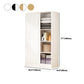 Contemporary Wardrobe Cabinet Sliding Storage Cabinet for Home