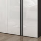 Mirrored Finish Wardrobe Armoire Modern Style Engineered Wood Wardrobe Clearhalo 'Armoires & Wardrobes' 'armoires_wardrobes' 'Bedroom Furniture' 'furn' 'furn_armoires_wardrobes' 'Furniture' 5285291