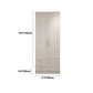 Contemporary Wooden Wardrobe Soft Close Drawer Wardrobe Closet for Bedroom