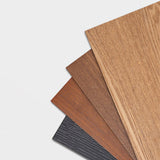 Natural Finish Modern Wardrobe Armoire Solid Wood and Engineered Wood Armoire