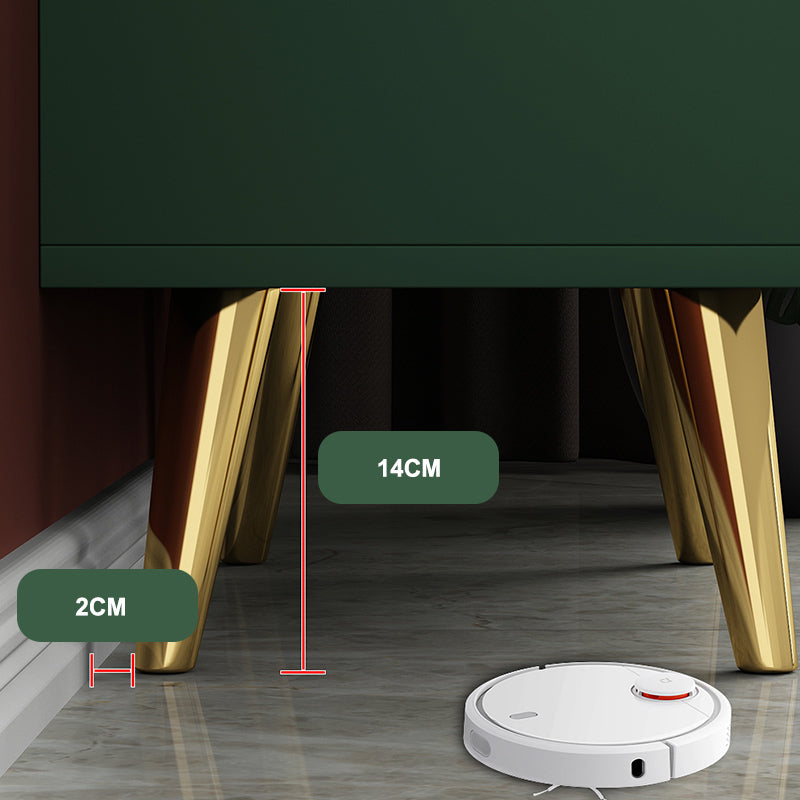 Cómoda de madera de ingeniero de estilo moderno, cómoda para lencería de dormitorio con cajón