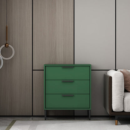 Commode en bois vertical contemporain commode coffre de lingerie avec tiroir