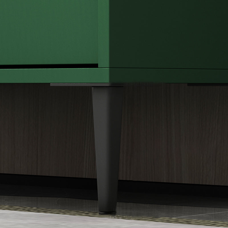 Commode en bois vertical contemporain commode coffre de lingerie avec tiroir