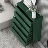 Vertical Wood Contemporary Dresser Bedroom Lingerie Chest Dresser with Drawer Clearhalo 'Bedroom Furniture' 'Dressers & Chests' 'dressers_chests' 'furn' 'furn_dressers_chests' 'Furniture' 5287503