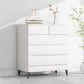 Cassettiera portaoggetti per camera da letto moderna in legno Engineer Wood con cassetto