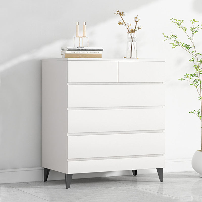 Cassettiera portaoggetti per camera da letto moderna in legno Engineer Wood con cassetto