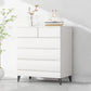 Cassettiera portaoggetti per camera da letto moderna in legno Engineer Wood con cassetto