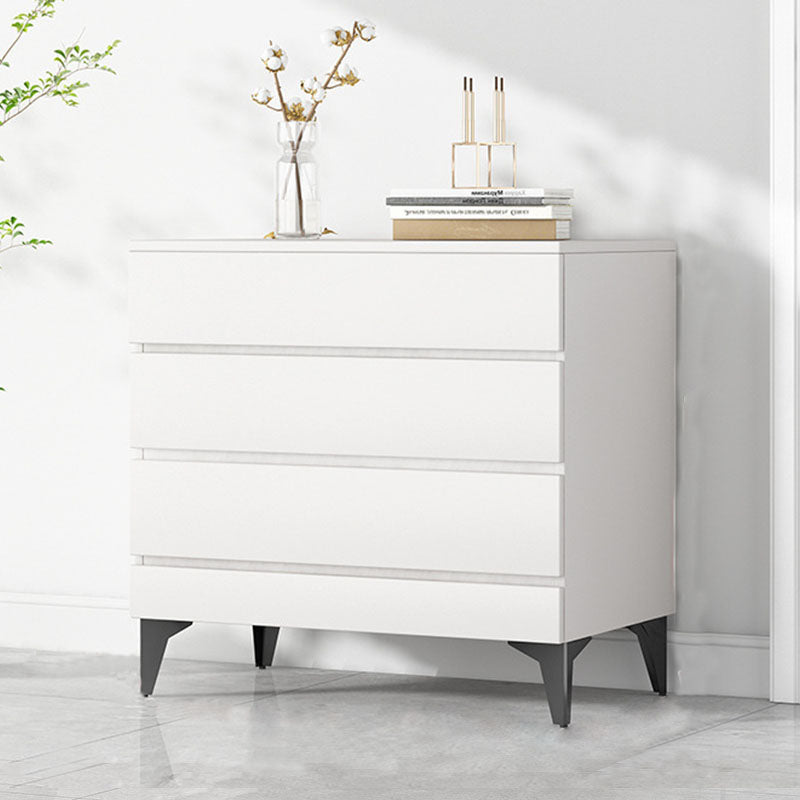 Cassettiera portaoggetti per camera da letto moderna in legno Engineer Wood con cassetto