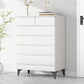 Cassettiera portaoggetti per camera da letto moderna in legno Engineer Wood con cassetto
