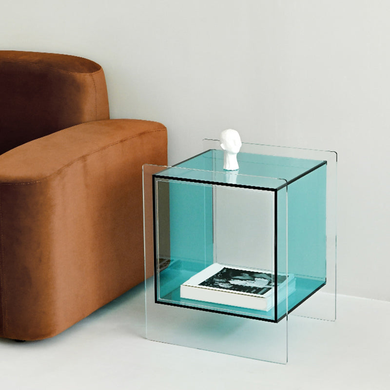 21,65 "/23.62" TALL 1 - ACRISE DE LA NEUTURE ACRYLIQUE AVEC LES CASTEURS STAND