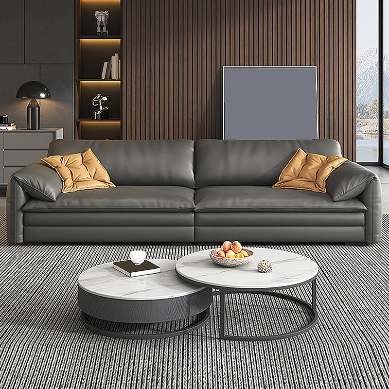 固定染色耐性本革枕のトップアームの座席