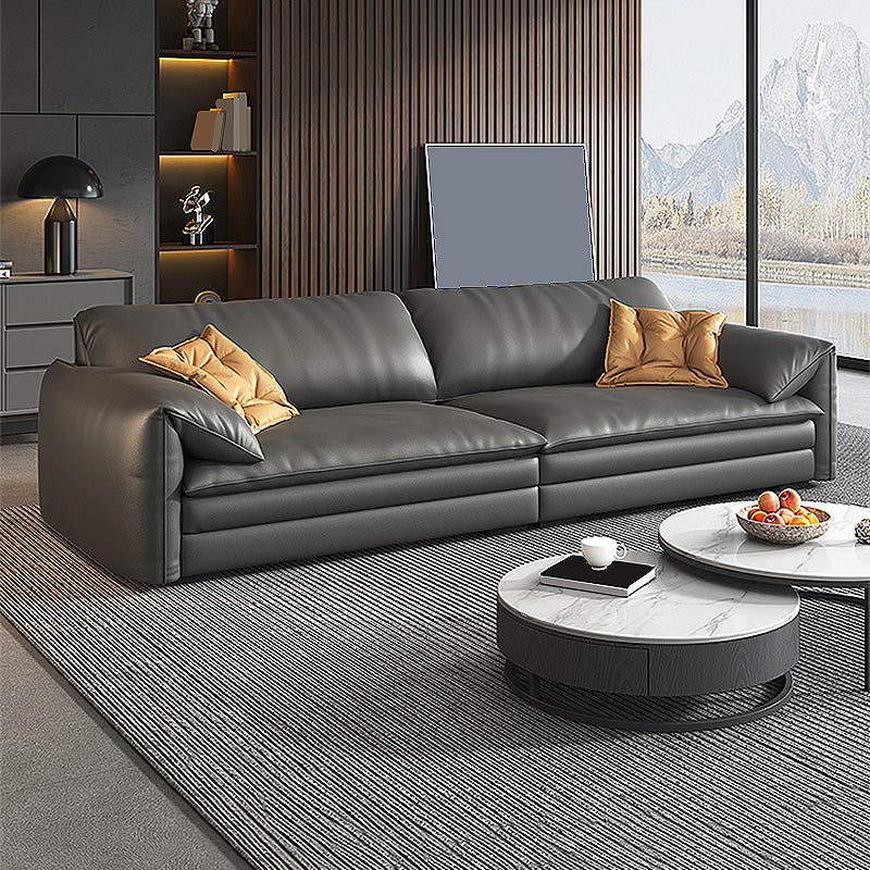 固定染色耐性本革枕のトップアームの座席