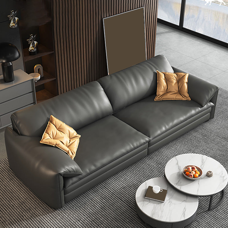 固定染色耐性本革枕のトップアームの座席