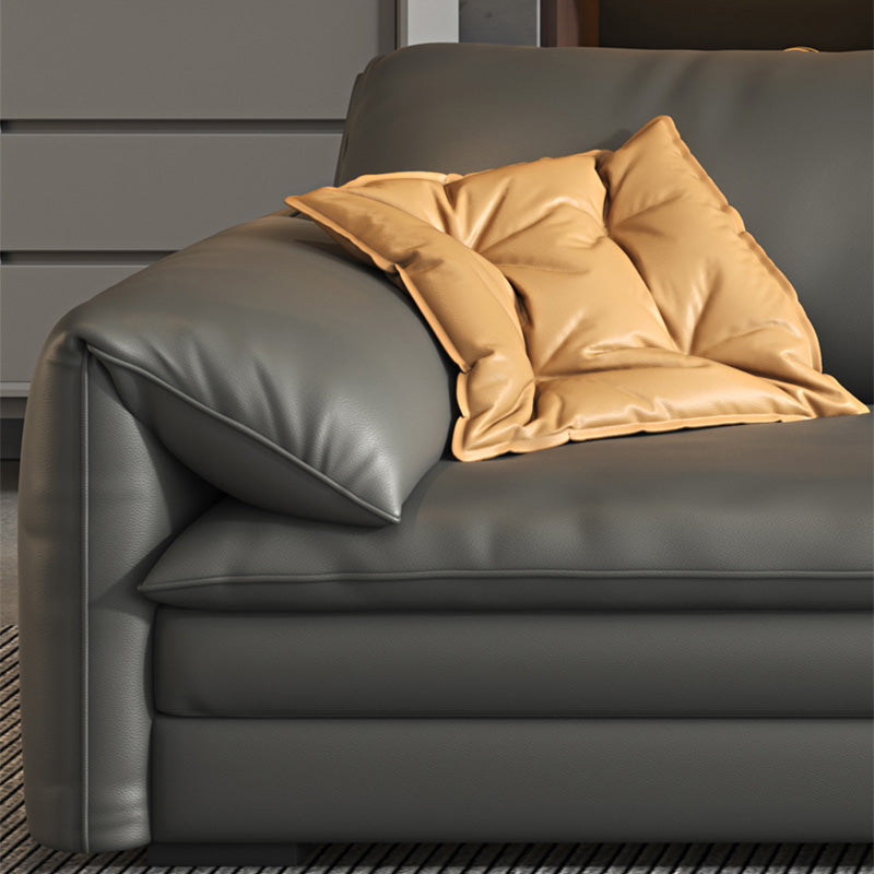 固定染色耐性本革枕のトップアームの座席