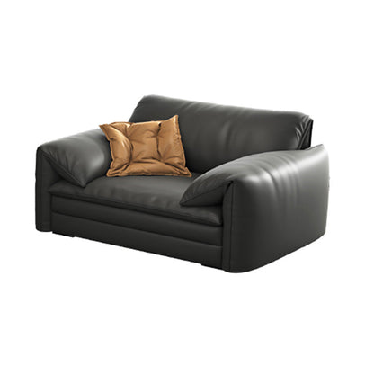 固定染色耐性本革枕のトップアームの座席