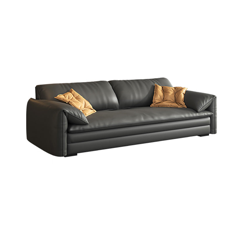 固定染色耐性本革枕のトップアームの座席