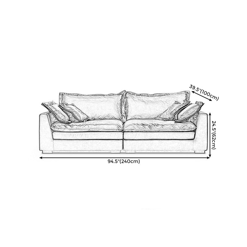 Soggiorno in vetro in pelle stazionaria in vetrino. Divano nero