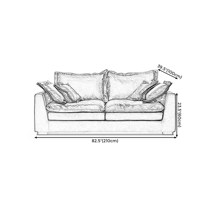 Soggiorno in vetro in pelle stazionaria in vetrino. Divano nero