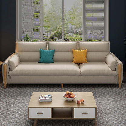 Cuscino da soggiorno stazionario cuscinetto cuscini standard divano contemporaneo