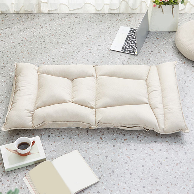 Moderno 22,83 "largo*22,83" profondo*23,62 "sedia da lino parsons con biscotto