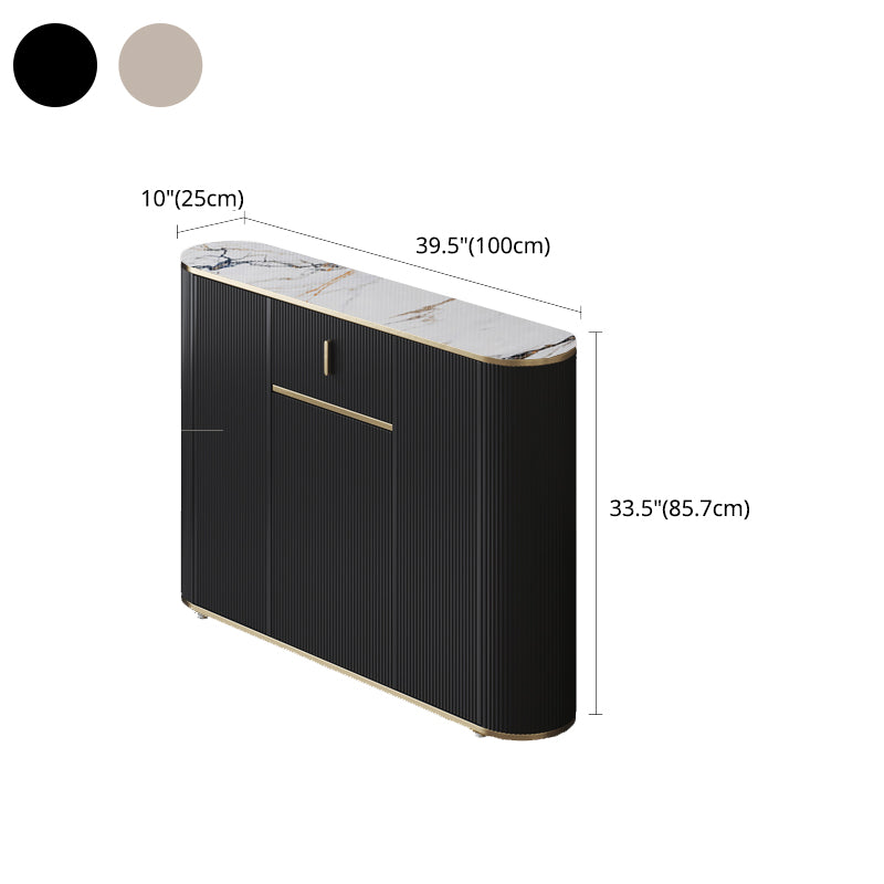 Glam 1 Sideboard Sideboard Sinterite Sinterite Sideboard per soggiorno per soggiorno