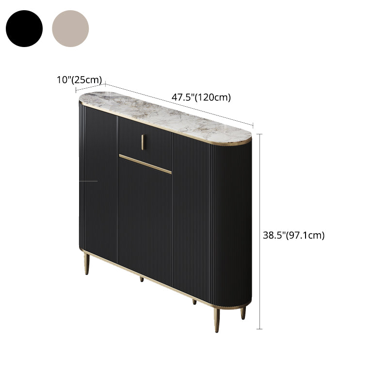 Glam 1 Sideboard Sideboard Sinterite Sinterite Sideboard per soggiorno per soggiorno