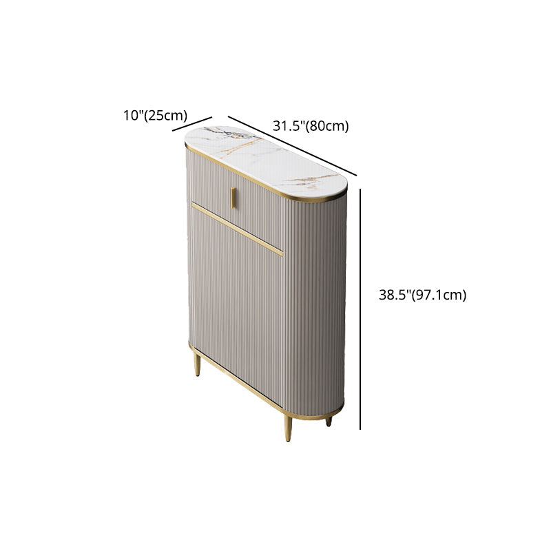 Glam 1 Sideboard Sideboard Sinterite Sinterite Sideboard per soggiorno per soggiorno