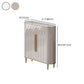 Glam 1 Sideboard Sideboard Sinterite Sinterite Sideboard per soggiorno per soggiorno