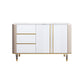 Sideboard Sideboard Sideboard Glam Sideboard con 1 porte per soggiorno