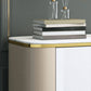 Sideboard Sideboard Sideboard Glam Sideboard con 1 porte per soggiorno