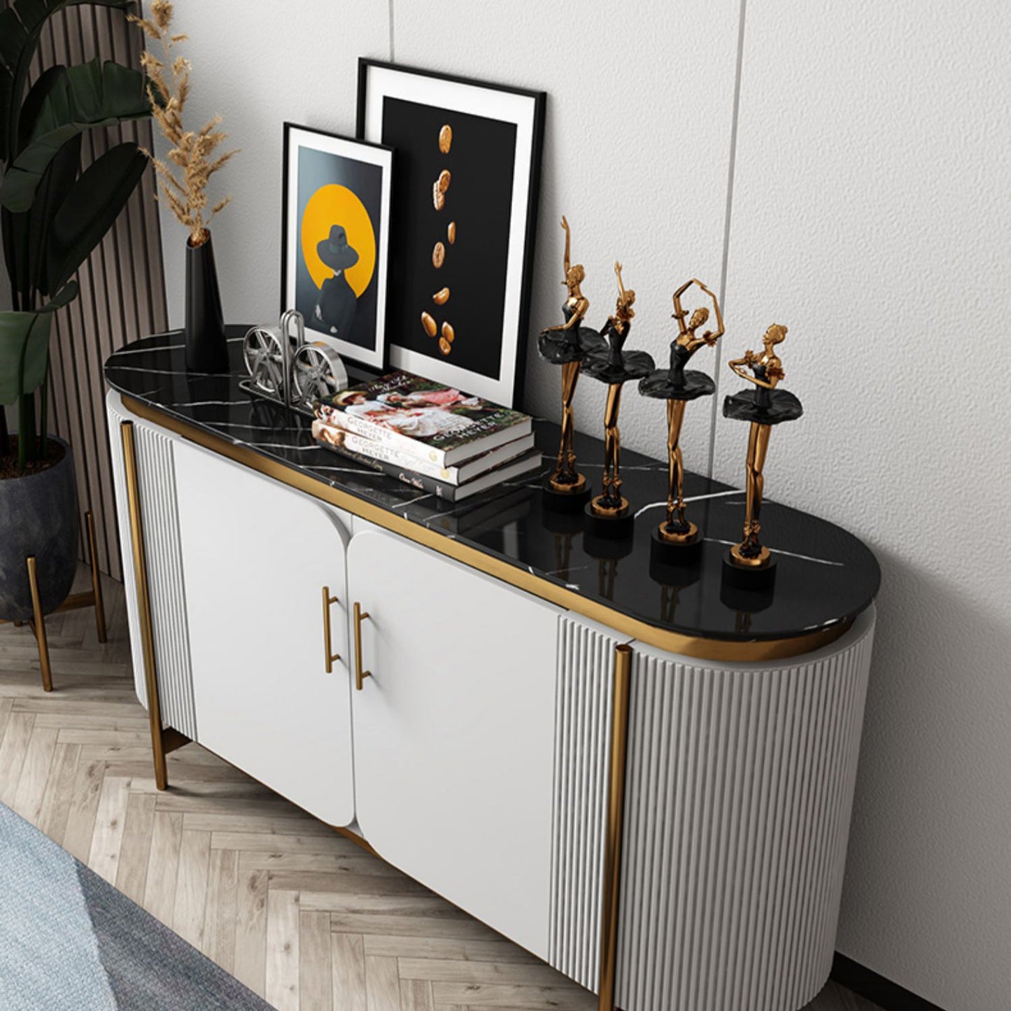 Sideboard Sideboard Sideboard Sideboard con porta per soggiorno
