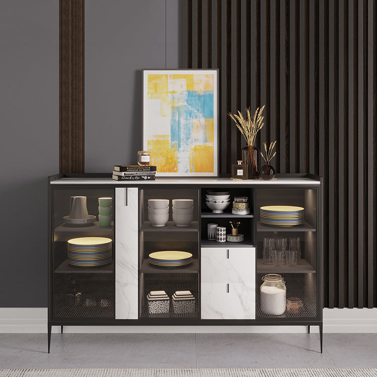 TABELLA SIDEBITÀ MODERNA SIDETTO SIGHT STUDIO SIGHTRATTURA PER LA PORTA PER CASA