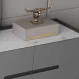 Modern Stone Singboard Table de 3 cavadores para cocina para la cocina