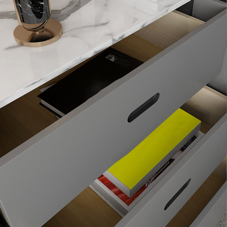 Modern Stone Singboard Table de 3 cavadores para cocina para la cocina