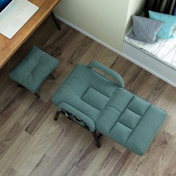 Modern Padded Arms Working Chair Adjustable Back Home Office Chair Clearhalo 'furn' 'furn_office_chair' 'Furniture' 'Office Chairs' 'Office Furniture' 'office_chair' 5289599