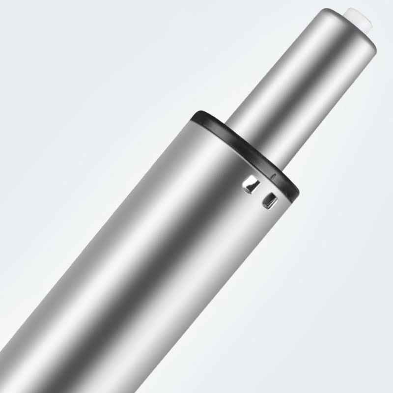 Arms omvatten bureaustoel ergonomische middenbackstoel met caster wielen