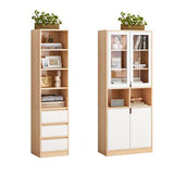 Libreria ingegnerizzata in legno scaffale standard scaffale per ufficio